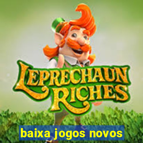 baixa jogos novos